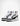 PUMA Rebound V6 Mid Shoes White/Black/Pink | MegaMall.bg