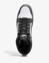 PUMA Rebound V6 Shoes White/Shadow Grey | MegaMall.bg