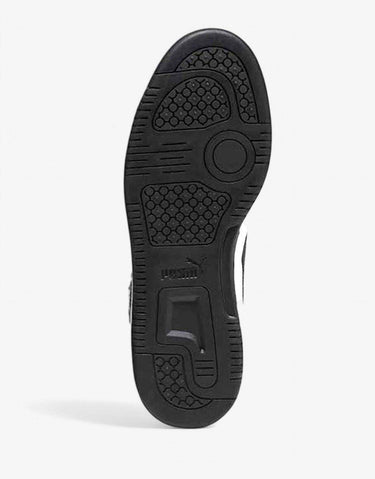 PUMA Rebound V6 Shoes White/Shadow Grey | MegaMall.bg