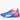 PUMA Rise Nitro Fadeaway Basketball Shoes Blue/Pink Син 38.5 | MegaMall.bg