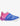 PUMA Rise Nitro Fadeaway Basketball Shoes Blue/Pink | MegaMall.bg