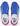 PUMA Rise Nitro Fadeaway Basketball Shoes Blue/Pink | MegaMall.bg