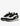 PUMA Road Rider Suede Shoes White/Black | MegaMall.bg