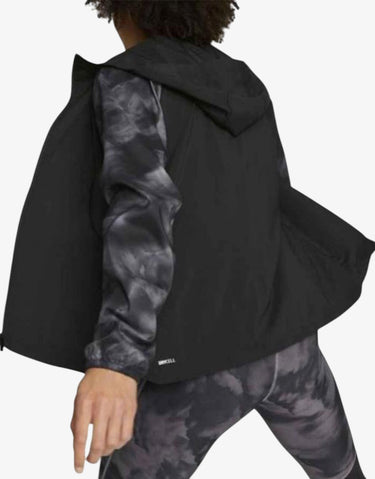 PUMA Run Favorite Aop Woven Jacket Black