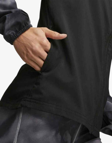 PUMA Run Favorite Aop Woven Jacket Black