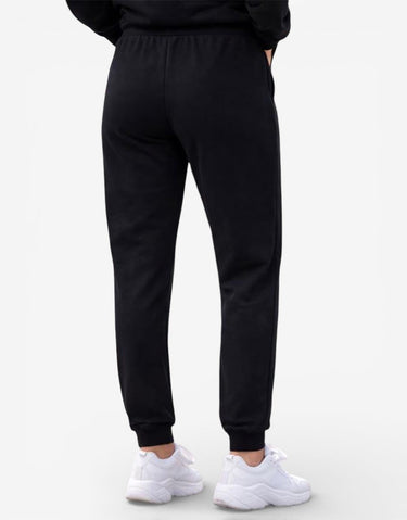 PUMA Script Pants Black