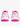PUMA Solarsmash Rct Padel Shoes White/Pink | MegaMall.bg