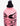 PUMA Stainless Steel Water Bottle Pink 750 ml
