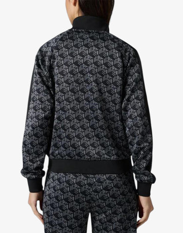 PUMA T7 AOP Track Jacket  Black