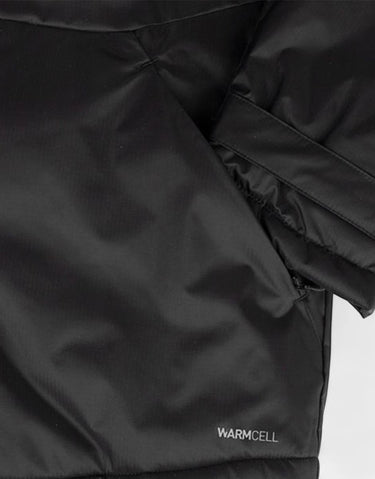 PUMA TeamFinal Parka Jacket Black | MegaMall.bg