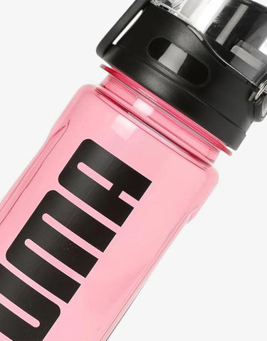 PUMA Training Sportstyle Water Bottle Pink 1L | MegaMall.bg