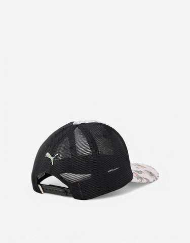 PUMA Wild West Trucker P Cap Multicolor | MegaMall.bg