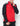 PUMA Тeam Liga Quarter-Zip Football Top Red/Black