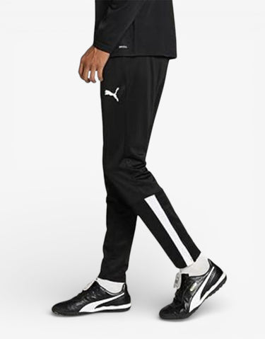 PUMA Тeam Liga Training Football Pants Black | MegaMall.bg