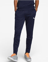PUMA Тeam Liga Training Football Pants Blue Син XS | MegaMall.bg