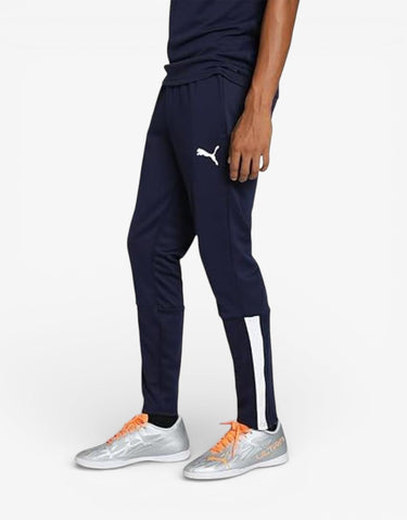 PUMA Тeam Liga Training Football Pants Blue | MegaMall.bg