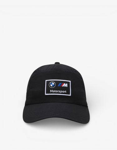 PUMA x Bmw M Motorsport Heritage Cap Black Черен | MegaMall.bg