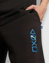PUMA x Playstation Shorts Black | MegaMall.bg