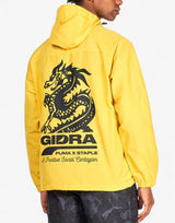 PUMA x Staple Anorak Jacket Yellow | MegaMall.bg