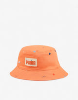 PUMA x Tiny Bucket Hat Orange Little Kids Оранжев | MegaMall.bg