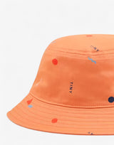 PUMA x Tiny Bucket Hat Orange Little Kids | MegaMall.bg
