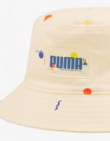 PUMA x Tiny Bucket Hat Yellow Little Kids | MegaMall.bg