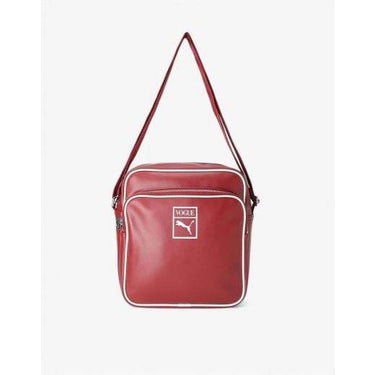 PUMA x Vogue Flight Bag Red | MegaMall.bg