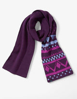 PUMA Akutan Casual Scarf Purple Лилав | MegaMall.bg