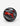PUMA Attacanto Graphic Soccer Ball Black/Red