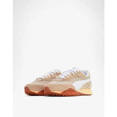 PUMA Blktop Rider Washed Shoes Beige | MegaMall.bg