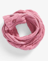 PUMA Dave Scarf Pink | MegaMall.bg