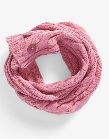 PUMA Dave Scarf Pink | MegaMall.bg