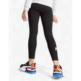 PUMA Essential Logo Leggings Black | MegaMall.bg