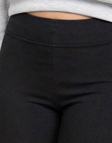 PUMA Essential Logo Leggings Black | MegaMall.bg