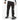 PUMA Essentials Block Tape Sweatpants Black Черен S | MegaMall.bg