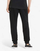 PUMA Essentials+ Embroidery Pants Black | MegaMall.bg