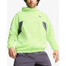 PUMA Fit Woven Full-Zip Training Jacket Green Зелен L | MegaMall.bg