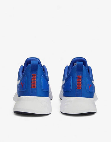 PUMA Flyer Runner Mesh Shoes Blue | MegaMall.bg