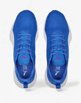 PUMA Flyer Runner Mesh Shoes Blue | MegaMall.bg
