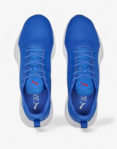 PUMA Flyer Runner Mesh Shoes Blue | MegaMall.bg