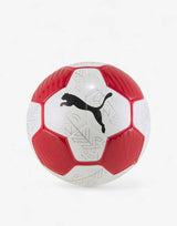 PUMA Football Prestige Ball White/Red Бял | MegaMall.bg