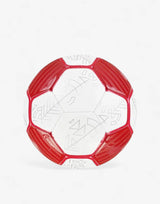 PUMA Football Prestige Ball White/Red | MegaMall.bg