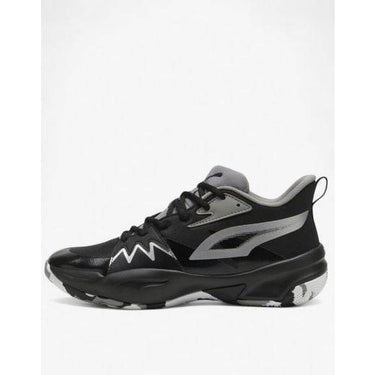 PUMA Genetics Basketball Shoes Black/Grey | MegaMall.bg