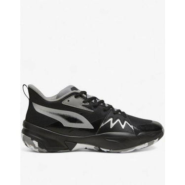 PUMA Genetics Basketball Shoes Black/Grey | MegaMall.bg