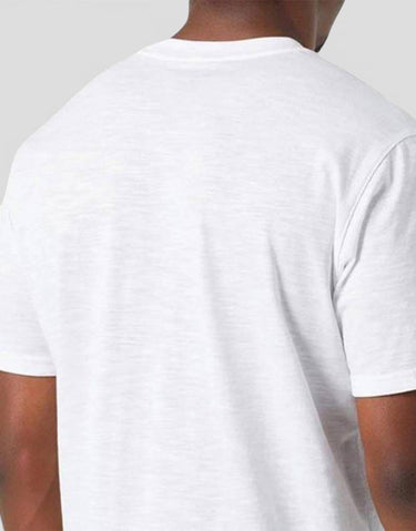 PUMA Graphic Nitro Tee White | MegaMall.bg
