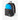 PUMA TeamGoal 23 Core Backpack Black/Blue Черен | MegaMall.bg