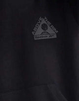 REEBOK Above The Rim Hoodie Black | MegaMall.bg
