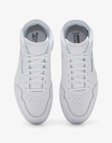 REEBOK Court Advance Bold High Shoes White | MegaMall.bg