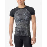 REEBOK CrossFit Paddle Tee Black Черен L | MegaMall.bg