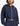 REEBOK Identity French Terry Full-Zip Hoodie Blue Син M | MegaMall.bg
